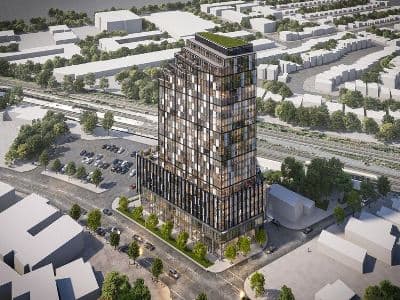 The Charlton Residences Condo Toronto Ontario Canada preconstruction