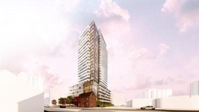 Burlington Waterfront Condo Burlington Ontario Canada preconstruction