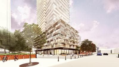 Burlington Waterfront Condo Burlington Ontario Canada preconstruction