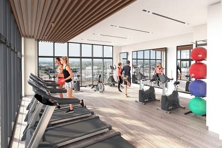 88 James Condo St Ontario Canada preconstruction