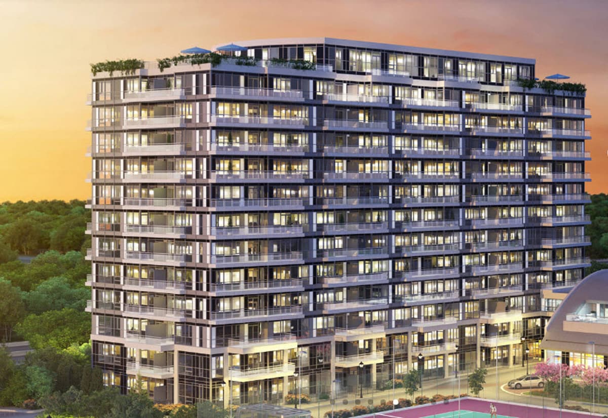 Casa on Beaver Creek Condominiums Richmond Hill Ontario Canada preconstruction