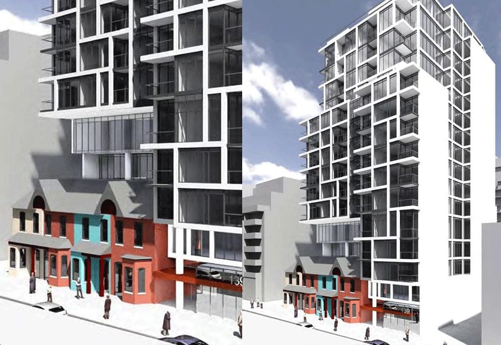 135 Portland Street Condos Toronto Ontario Canada preconstruction