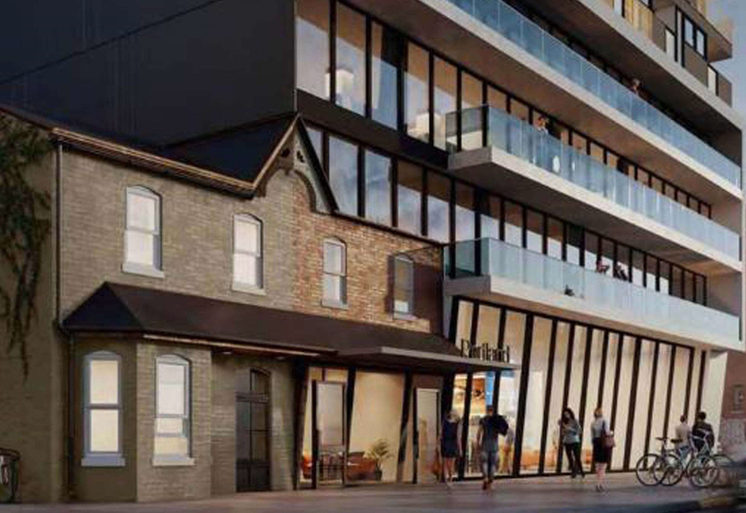 135 Portland Street Condos Toronto Ontario Canada preconstruction