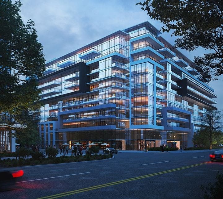 Distrikt Trailside 2 Condo Oakville Ontario Canada preconstruction