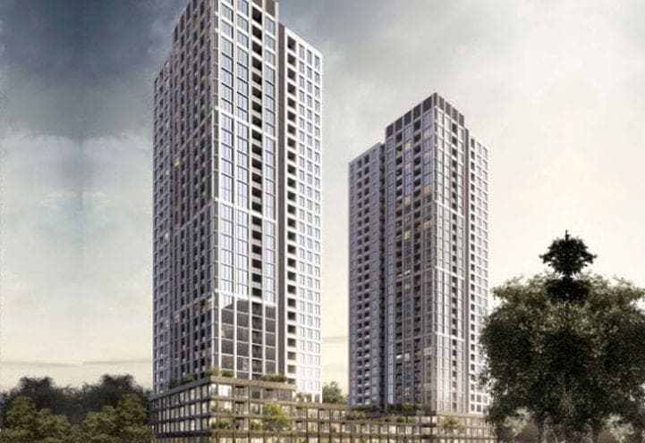 Distrikt Trafalgar Condo Oakville Ontario Canada preconstruction