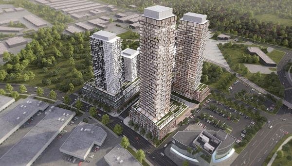 675 Progress Ave Condos Scarborough Ontario Canada preconstruction