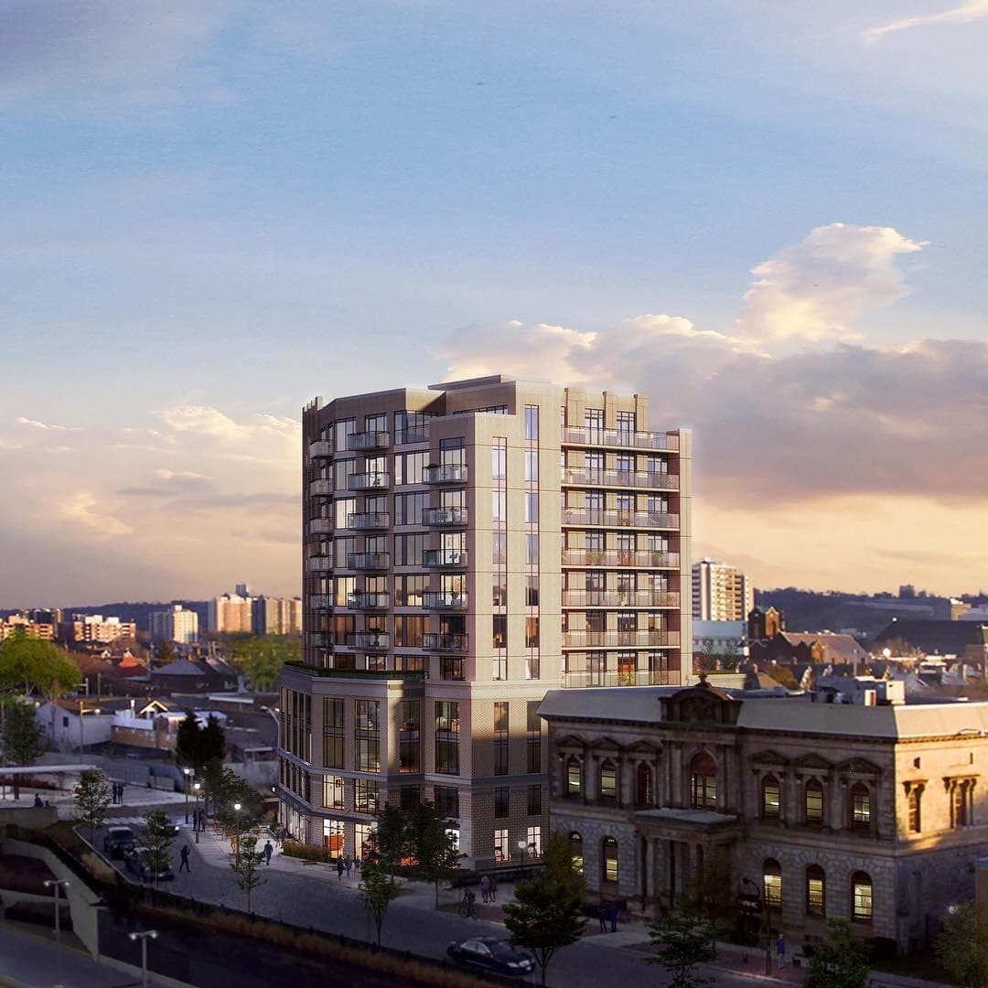 Harbour Condos on The Bay Hamilton Ontario Canada preconstruction
