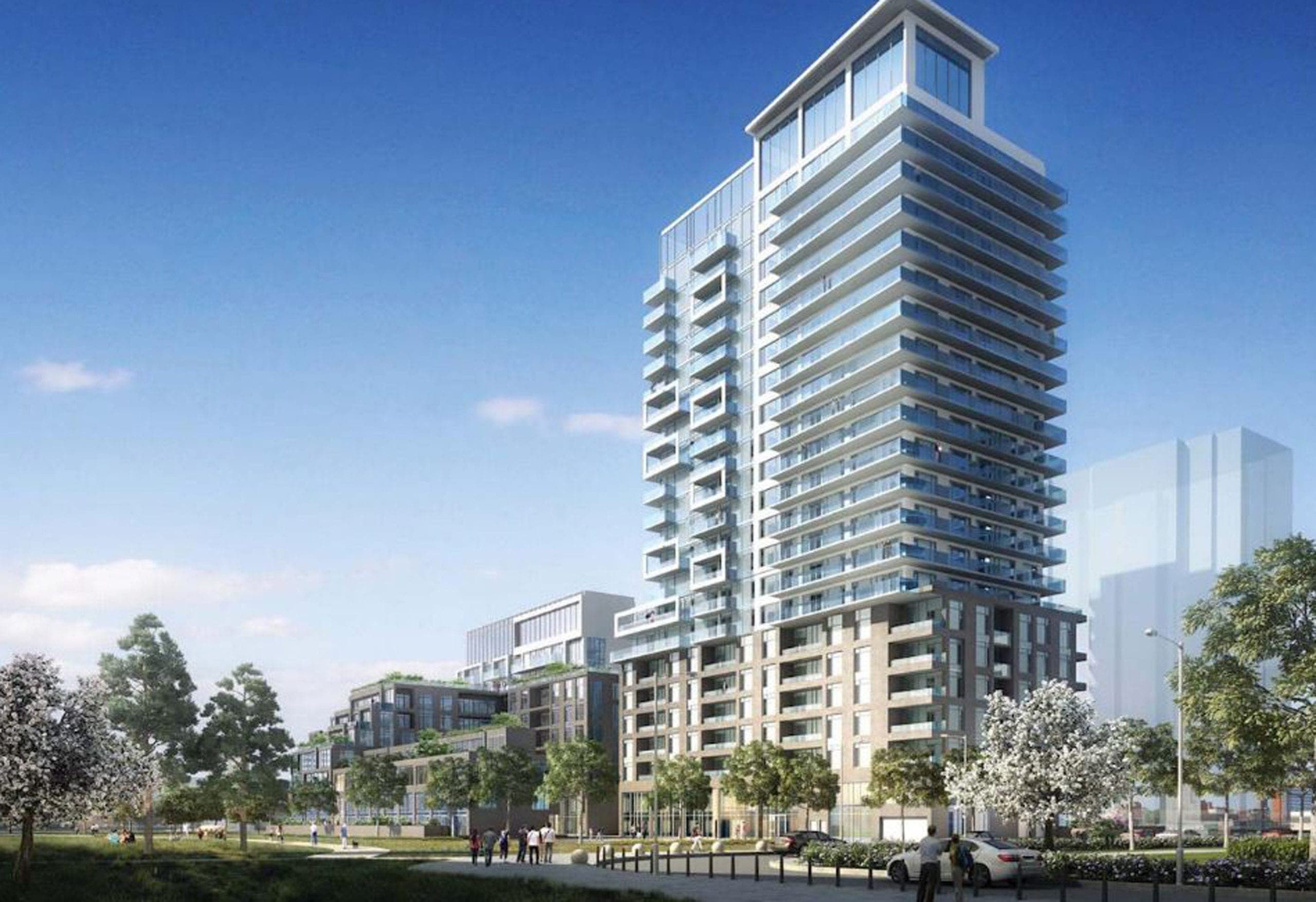 1380 Midland Avenue Condos Scarborough Ontario Canada preconstruction