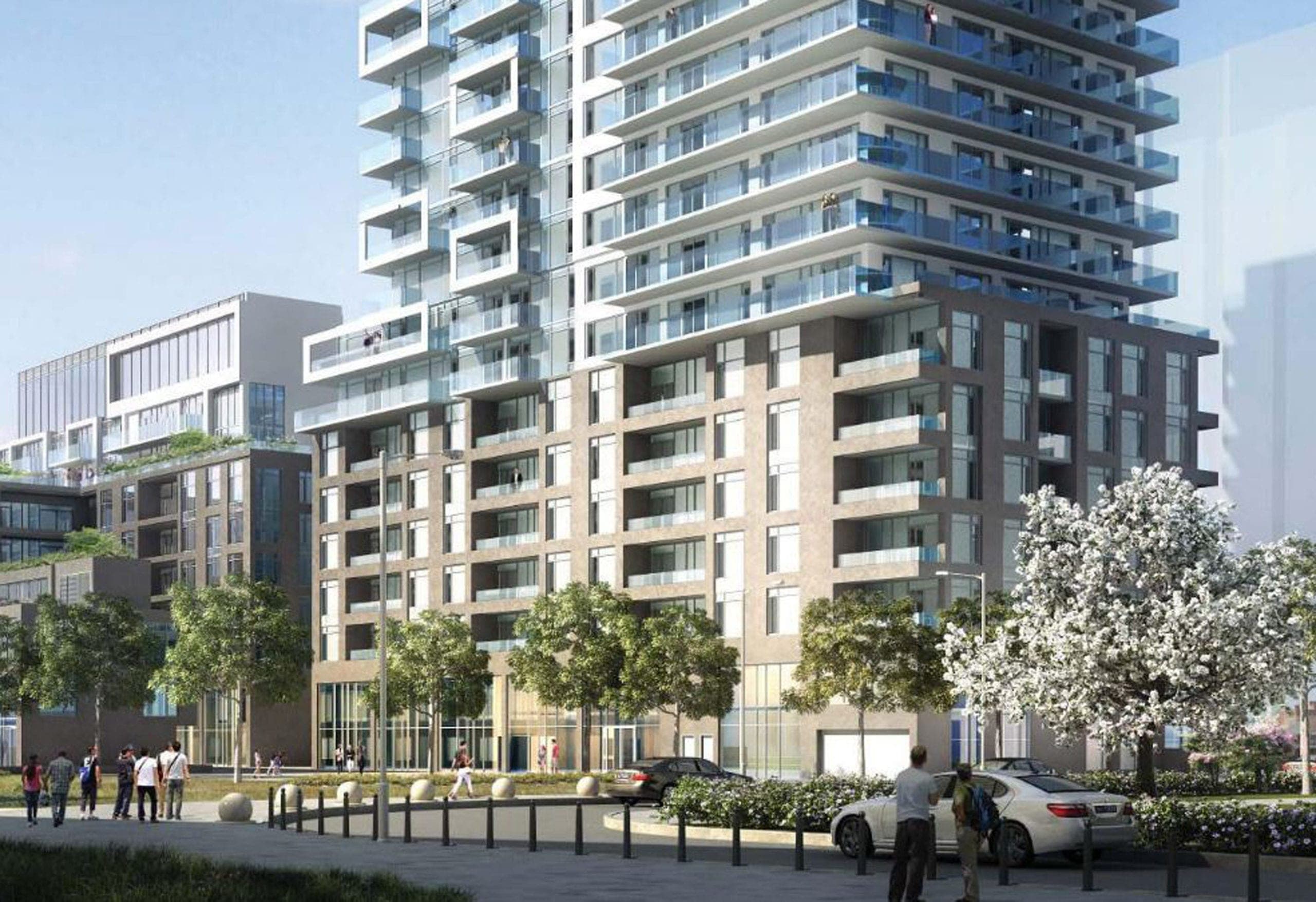 1380 Midland Avenue Condos Scarborough Ontario Canada preconstruction