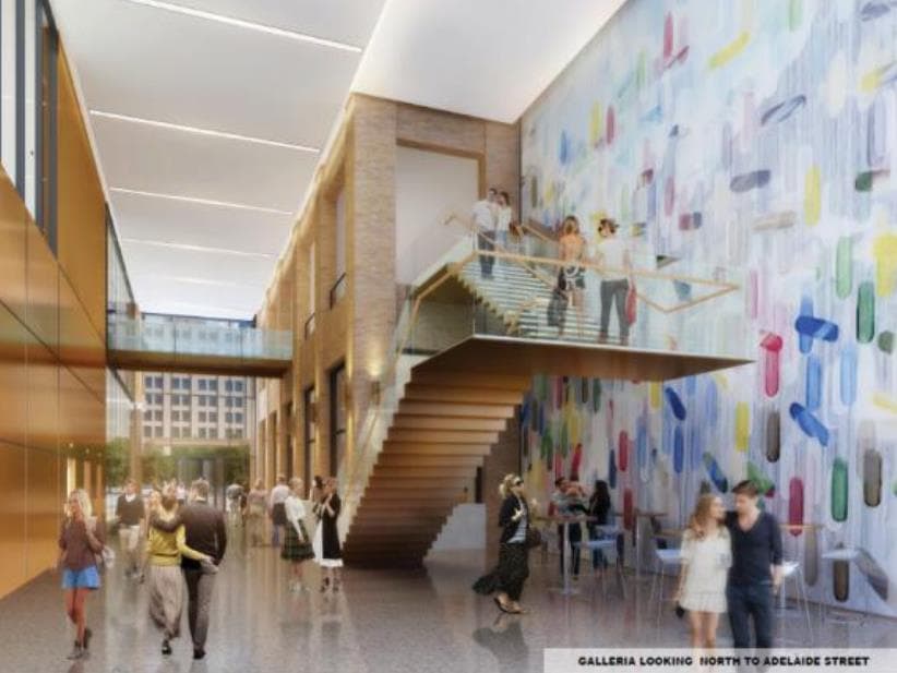 101 Spadina Condo Toronto Ontario Canada preconstruction