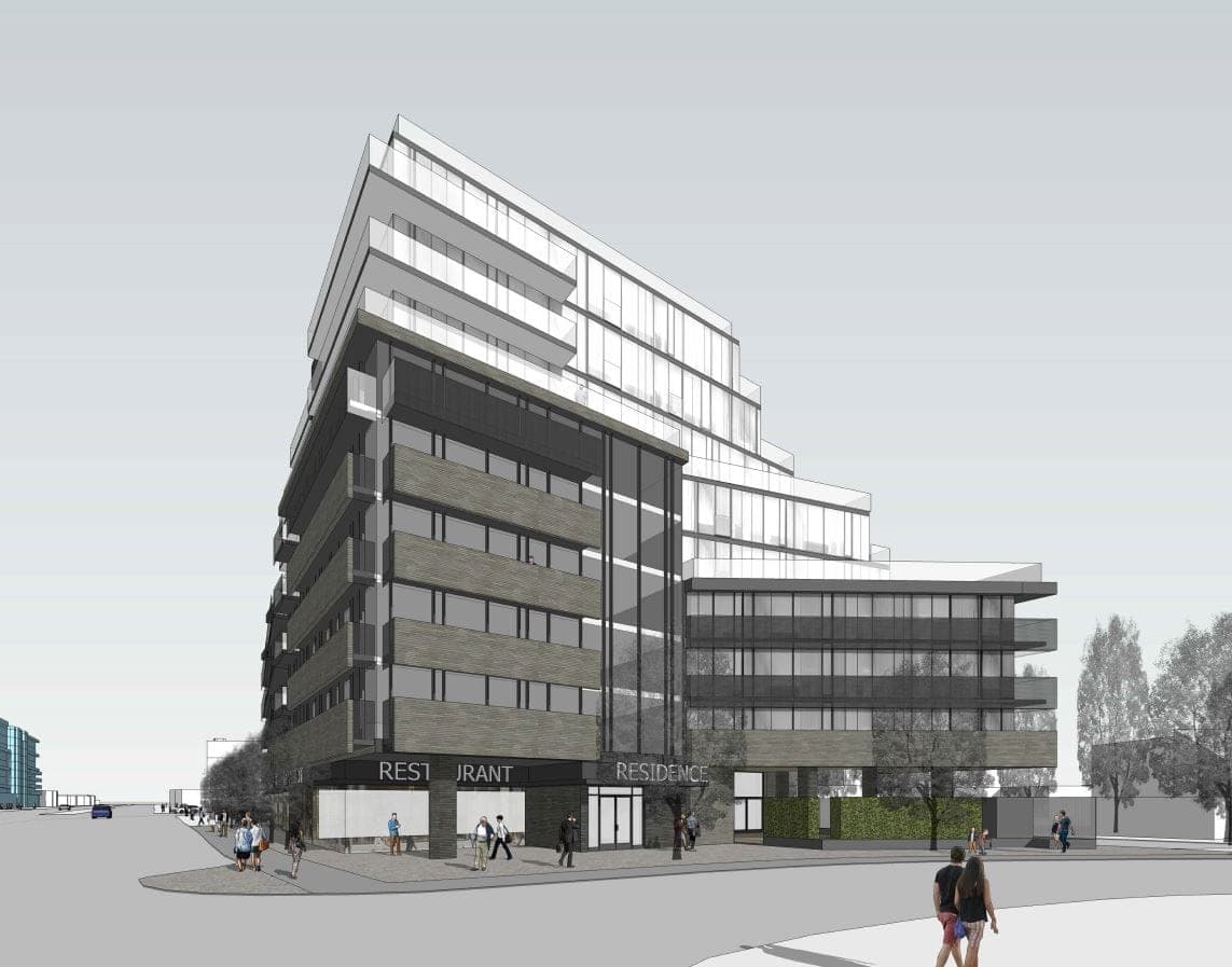 2872 Kingston Road Condos Toronto Ontario Canada preconstruction