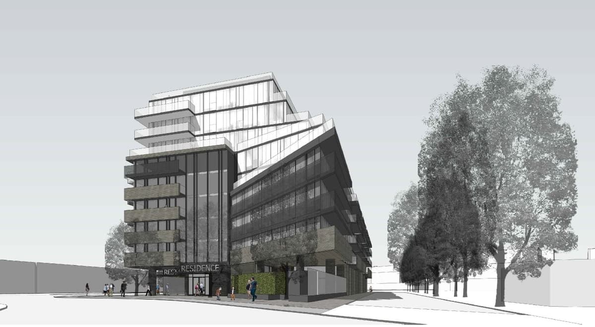 2872 Kingston Road Condos Toronto Ontario Canada preconstruction