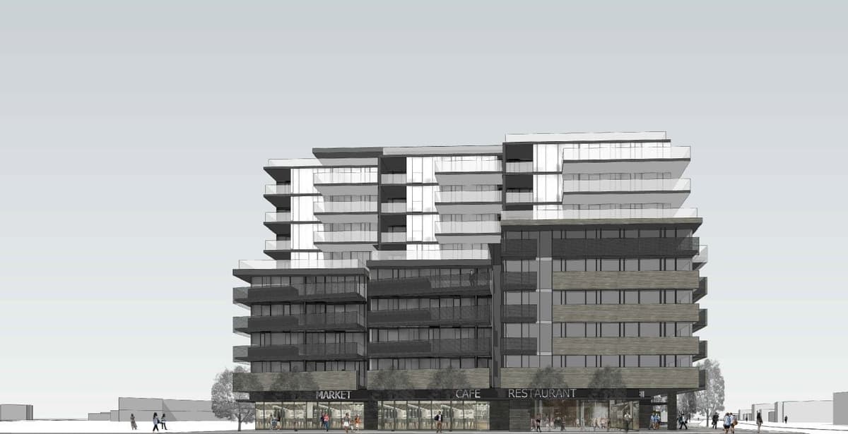 2872 Kingston Road Condos Toronto Ontario Canada preconstruction