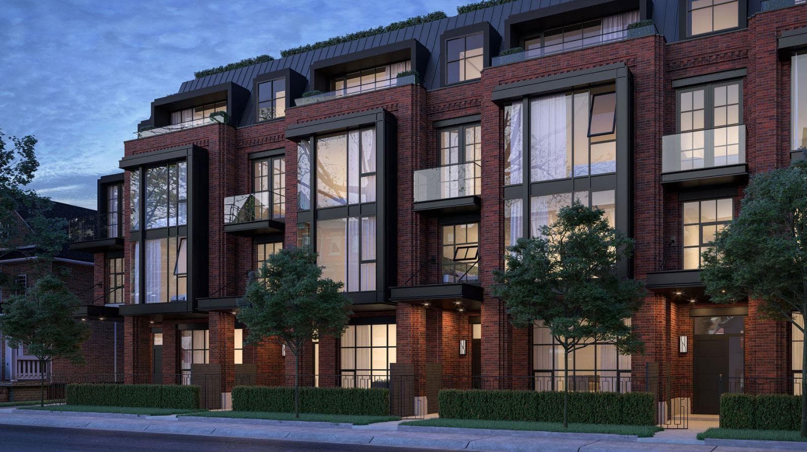 36 Birch Condo Toronto Ontario Canada preconstruction