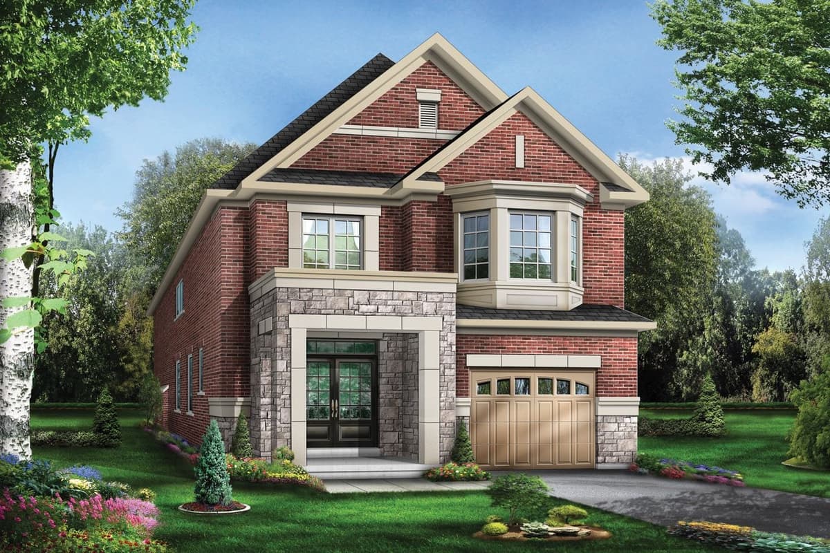 Richmond Green Detached Richmond Hill Ontario Canada preconstruction