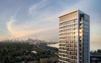 Southport in Swansea Condo Toronto Ontario Canada preconstruction