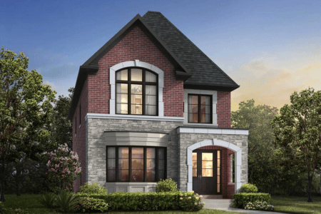 South Cornell Detached Markham Ontario Canada preconstruction
