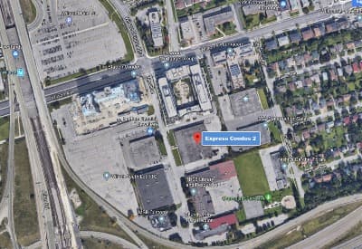 Express 2 Condos North York Ontario Canada preconstruction