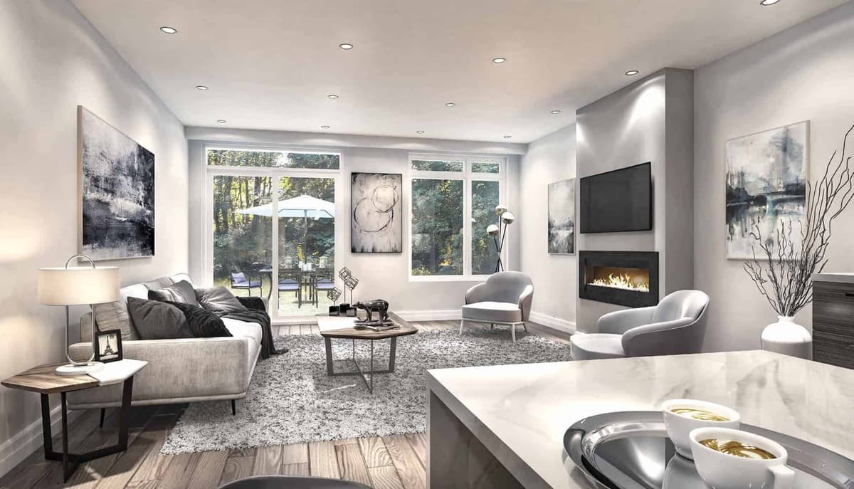 St Clair Village Detached Toronto Ontario Canada preconstruction