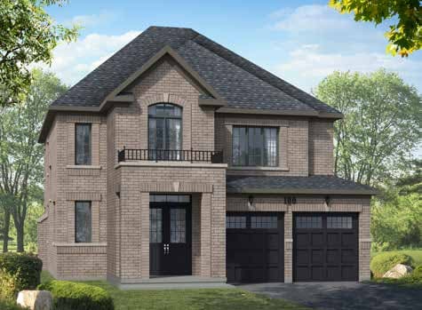 Sugarwood towns Detached Oshawa Ontario Canada preconstruction