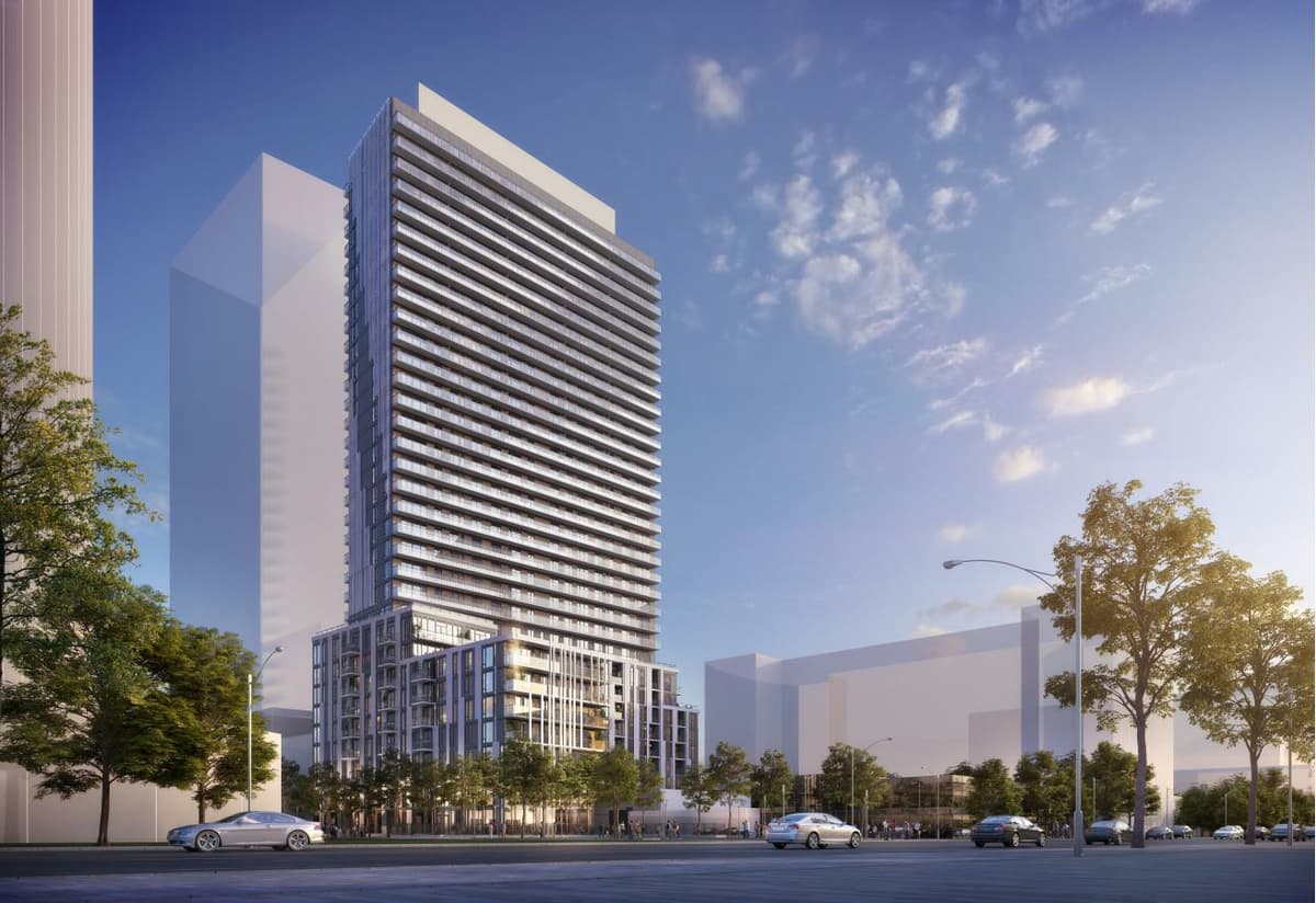 Yonge & Finch Condos North York Ontario Canada preconstruction