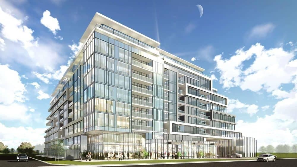 Union Square Condo Markham Ontario Canada preconstruction