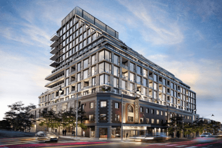 The Capitol Residences Condo Toronto Ontario Canada preconstruction