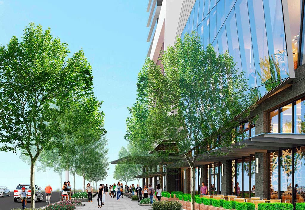 3201 Highway 7 Condos Concord Ontario Canada preconstruction