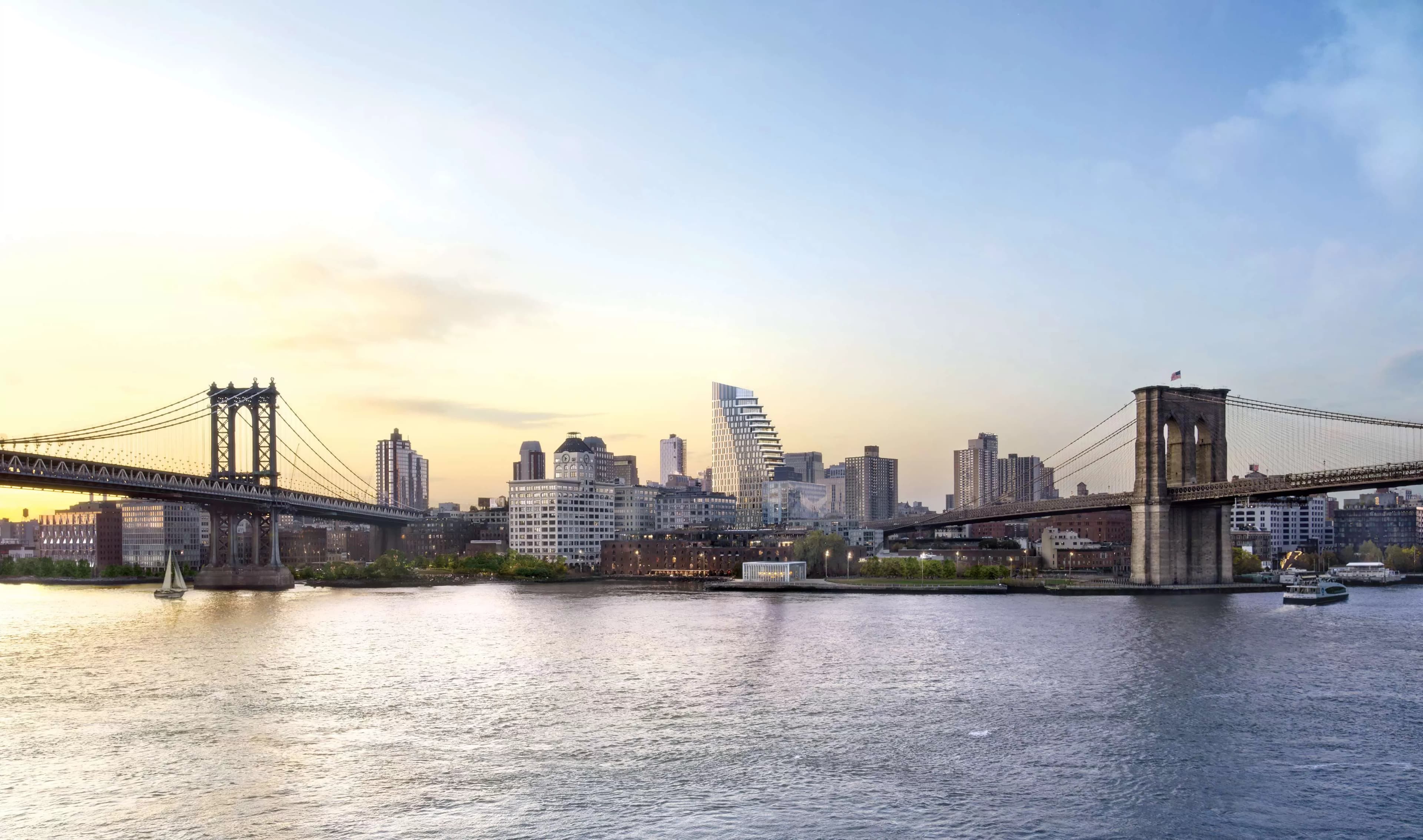 Olympia Dumbo Condo Brooklyn New York Usa preconstruction