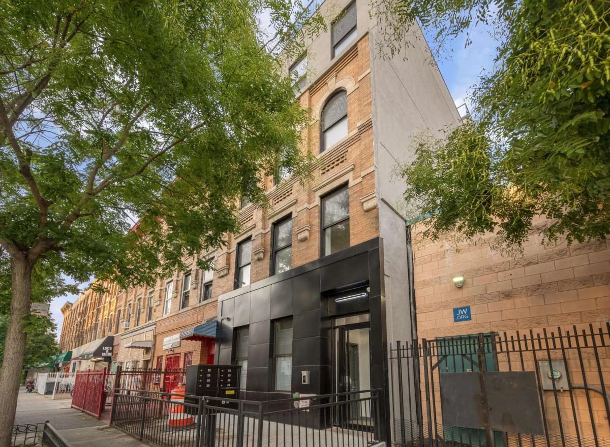 1091 Rogers Avenue Condo Brooklyn New York Usa preconstruction