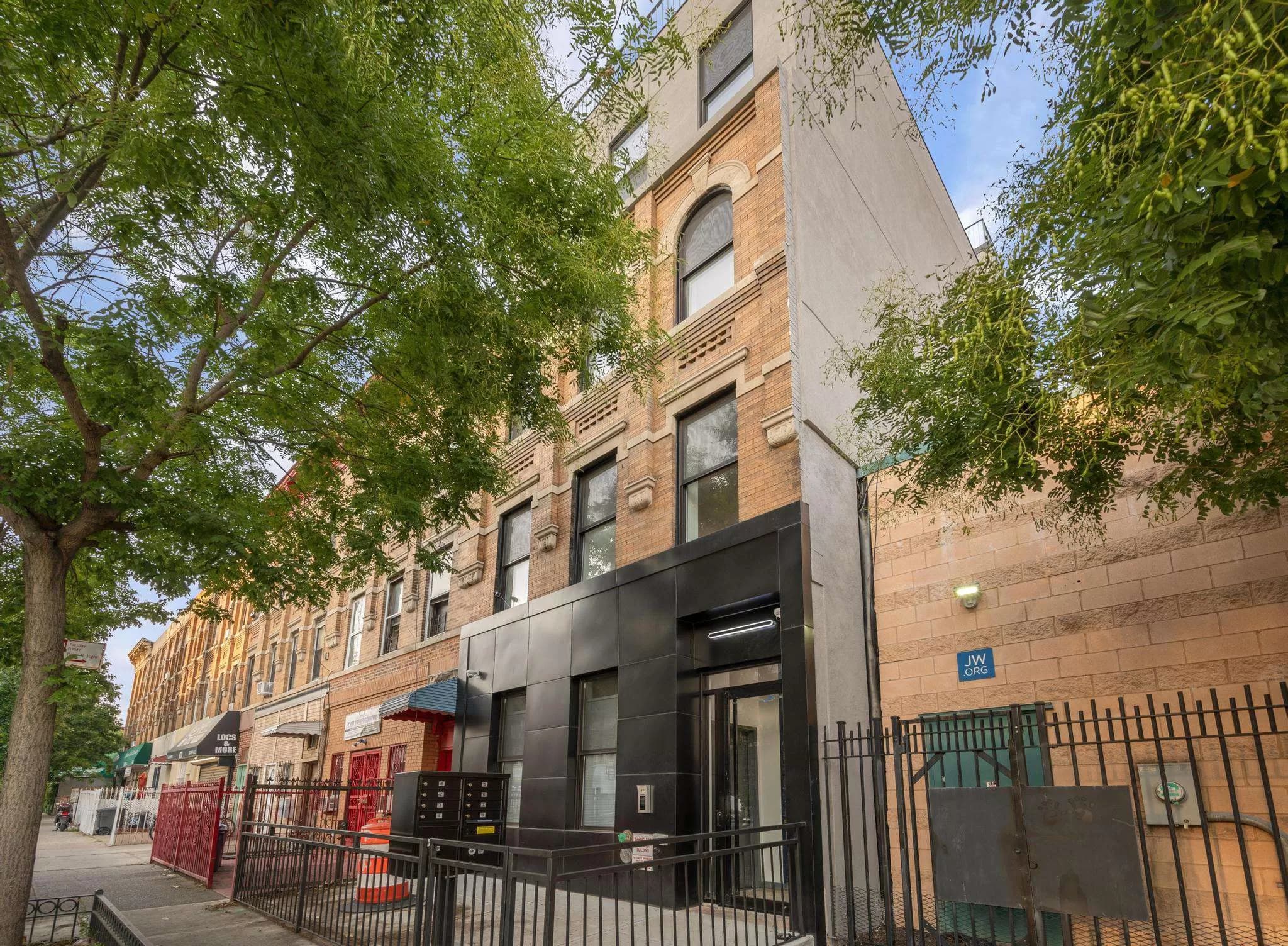 1091 Rogers Avenue Condo Brooklyn New York Usa preconstruction