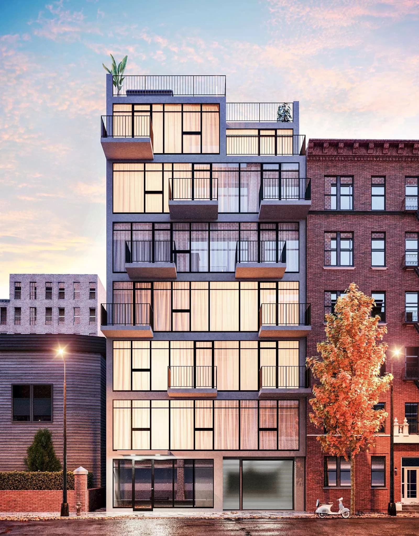 Petra Condo Long Island City New York Usa preconstruction