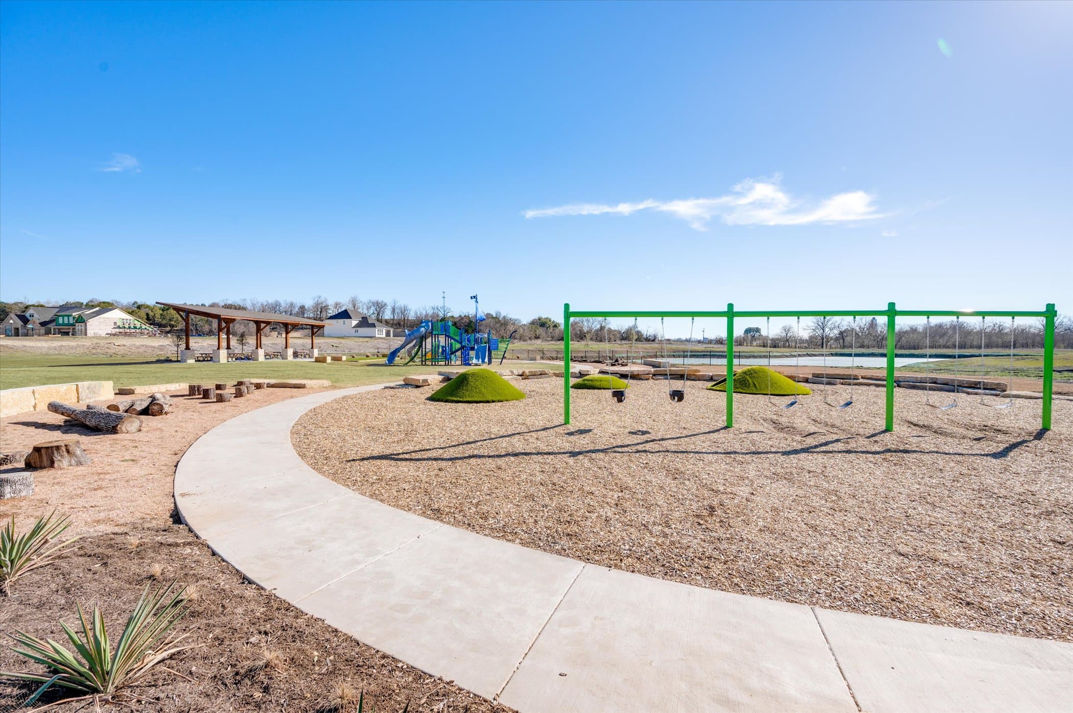 Parks of Aledo Detached Aledo Texas Usa preconstruction Parks of Aledo Detached Aledo Texas Usa preconstruction