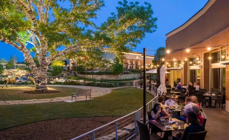 Twin Creeks Watters Detached Allen Texas Usa preconstruction