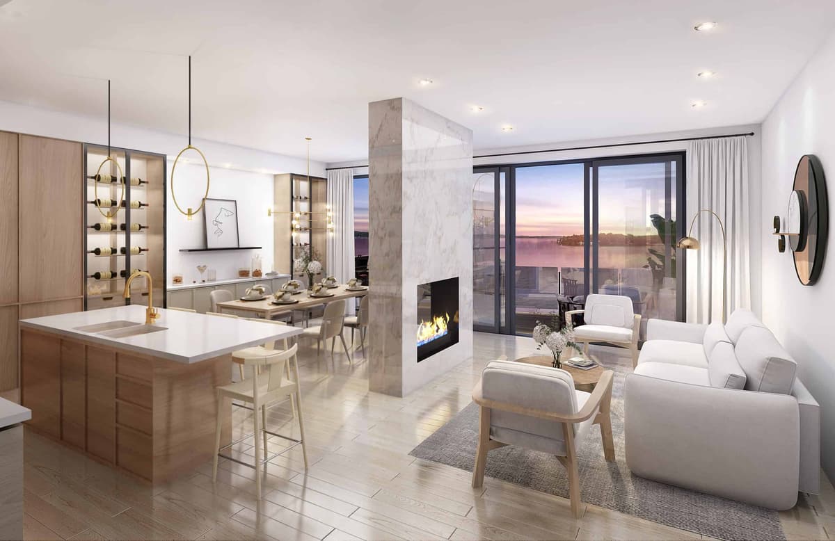 Fenelon Lakes Club Condo Lindsay Ontario Canada preconstruction