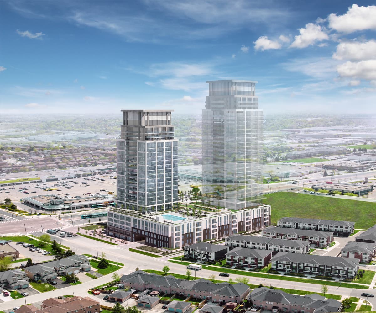 Evelyn Condos at Rise & Rose Richmond Hill Ontario Canada preconstruction