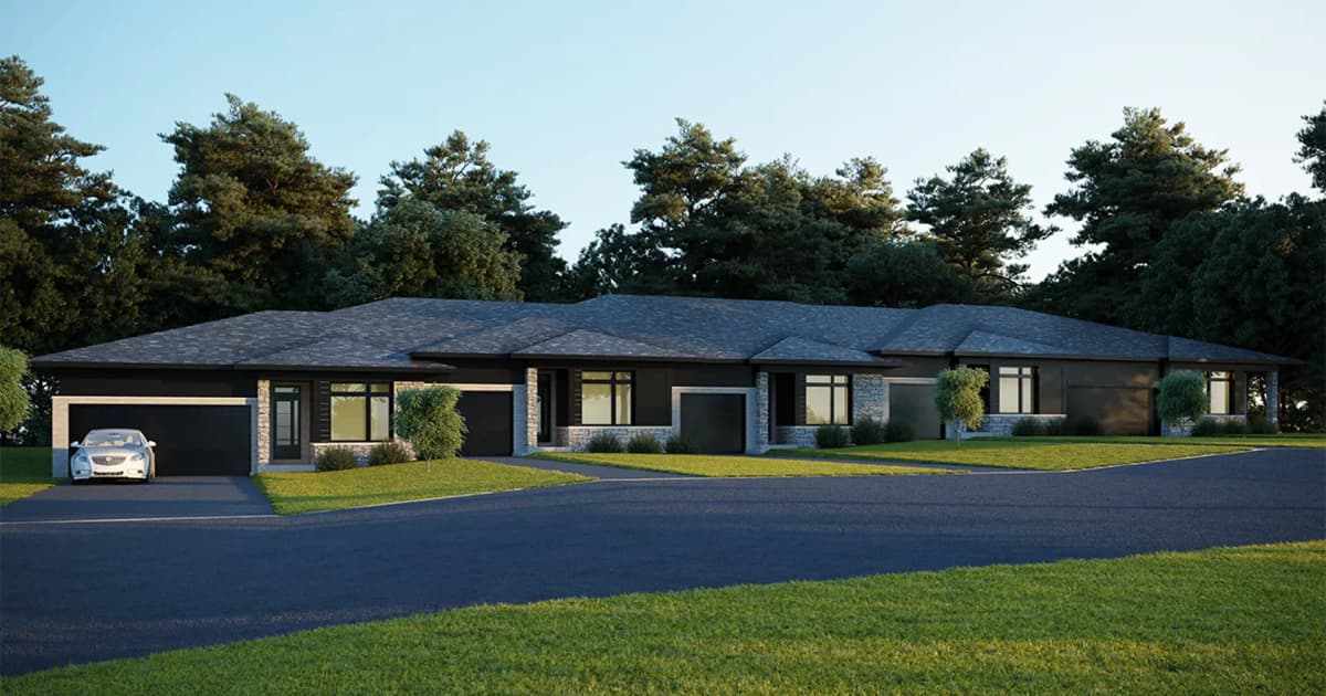 Highcrest Muskoka Phase II Condo Huntsville Ontario Canada preconstruction