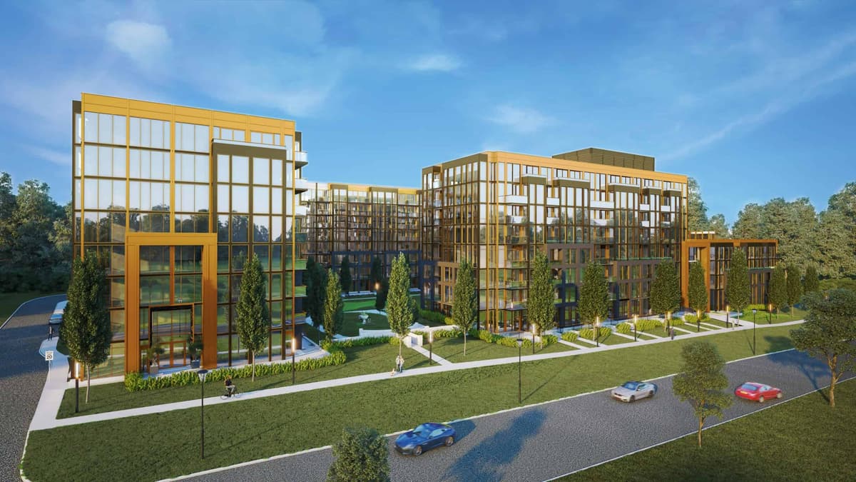 NUVO Condos Oakville Ontario Canada preconstruction