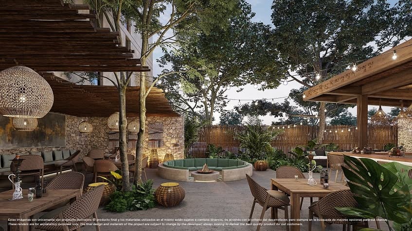 Nativa Tulum Condo Tulum Quintana Roo Mexico preconstruction