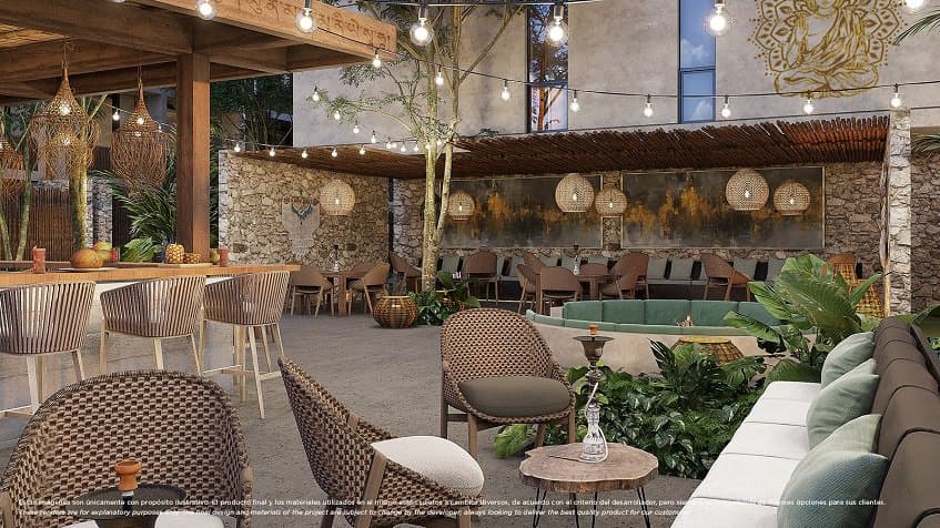 Nativa Tulum Condo Tulum Quintana Roo Mexico preconstruction