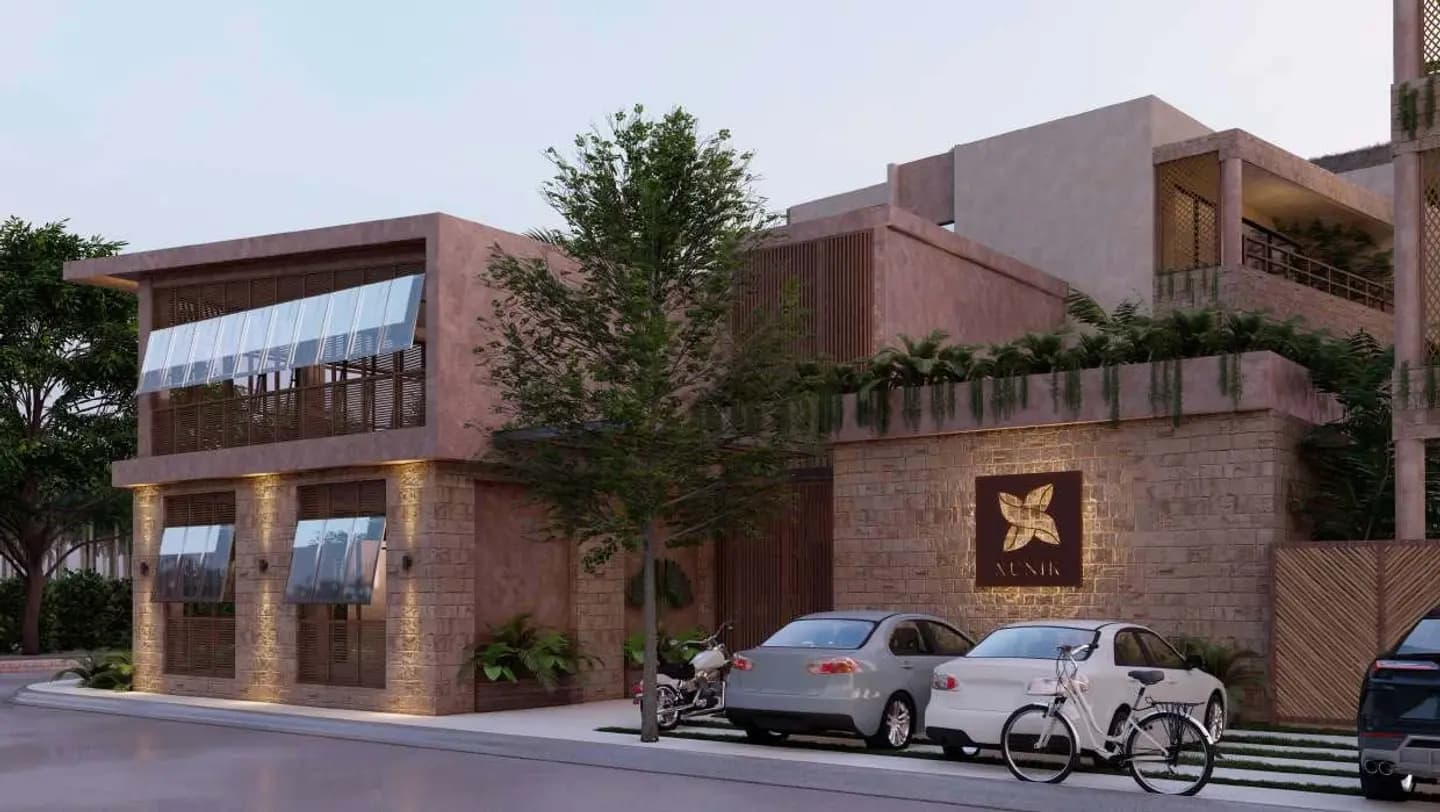 Xunik Condo Tulum Quintana Roo Mexico preconstruction