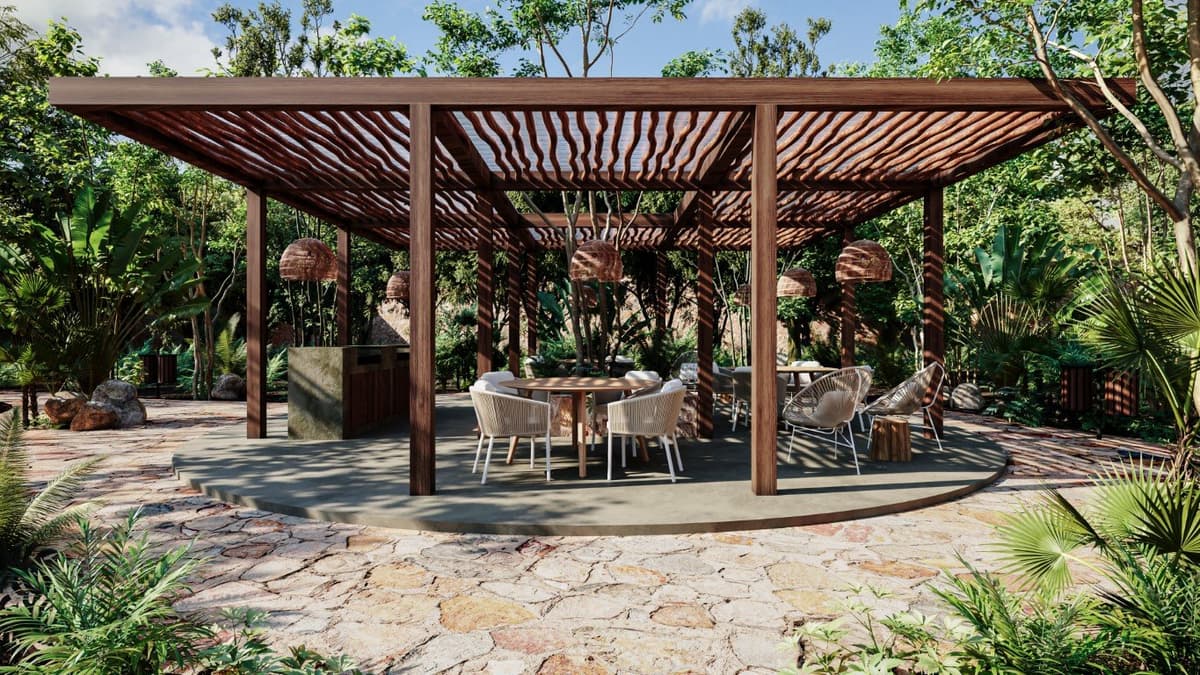 Aldea Savia Tulum Condo Tulum Quintana Roo Mexico preconstruction