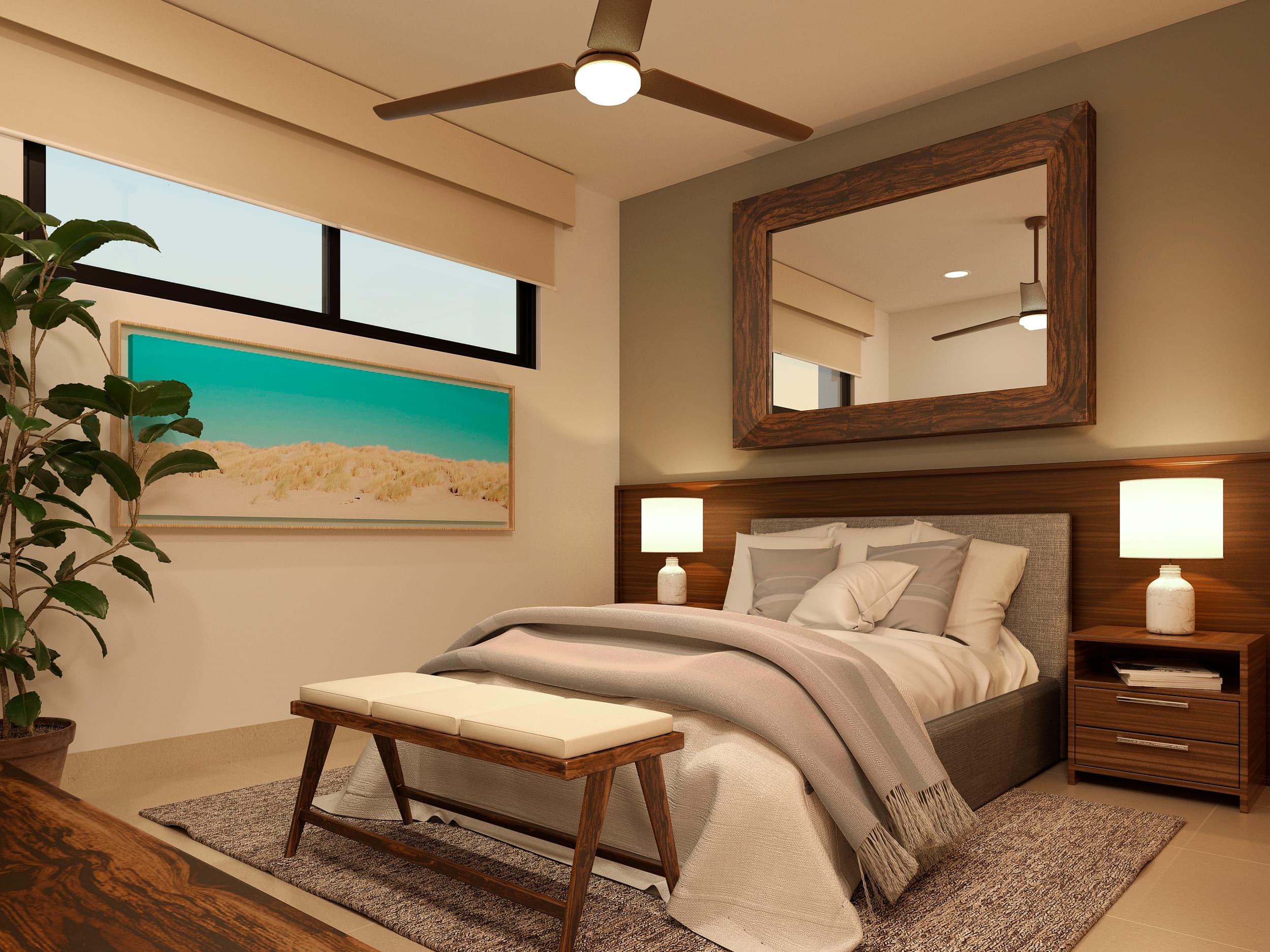 Distrito Arte Condo Tulum Quintana Roo Mexico preconstruction