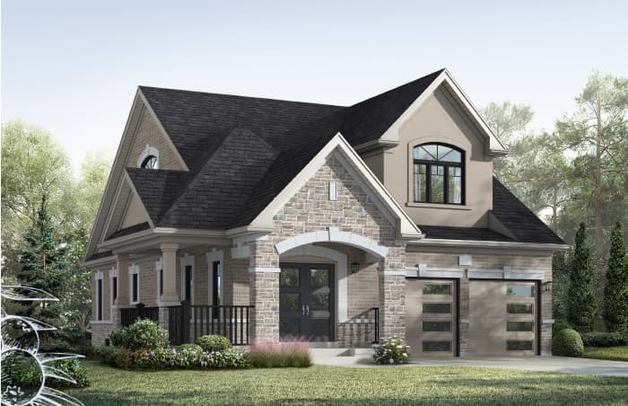 Juniper Gate Detached Halton Hills Ontario Canada preconstruction