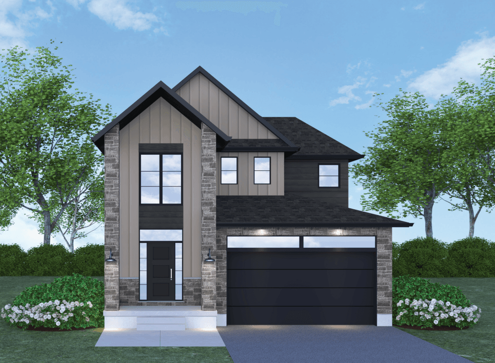Knightsbridge Detached Stratford Ontario Canada preconstruction