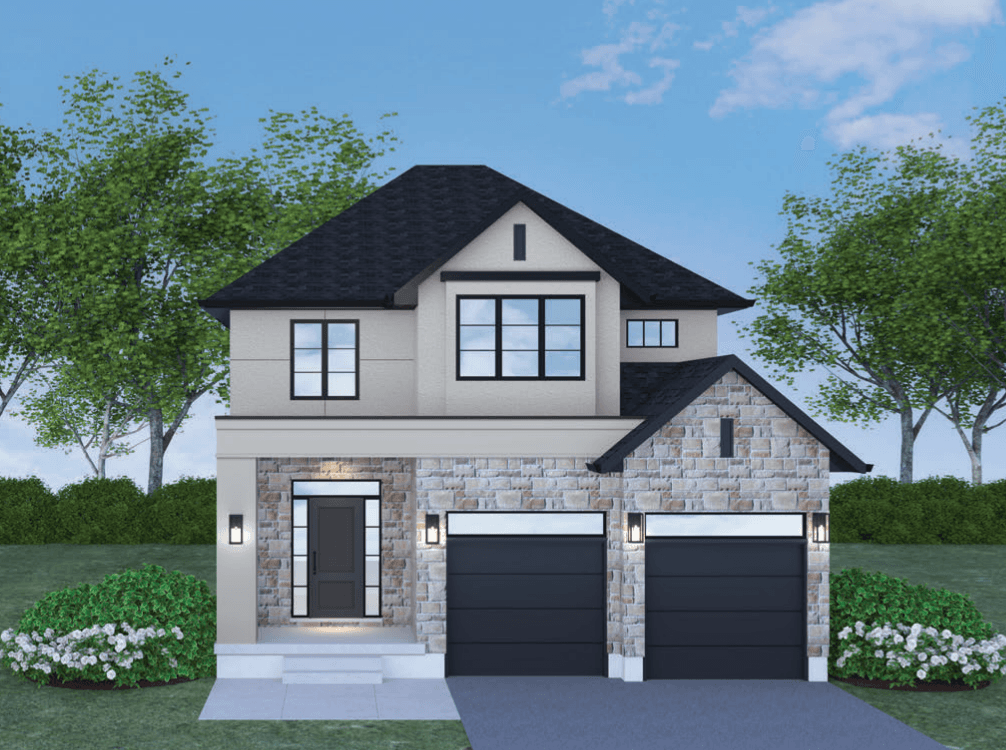 Knightsbridge Detached Stratford Ontario Canada preconstruction