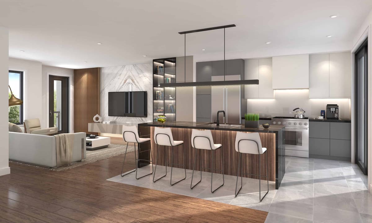 Lake Wilcox Towns Townhouse Richmond Hill Ontario Canada preconstruction