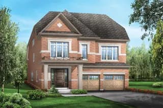Observatory Hill Detached Richmond Hill Ontario Canada preconstruction