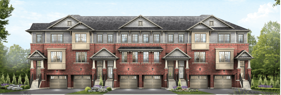 Empire Wyndfield Towns Detached Brantford Ontario Canada preconstruction