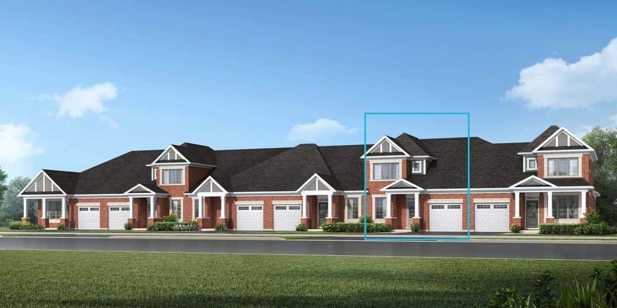 Lakehaven Towns Detached Innisfil Ontario Canada preconstruction